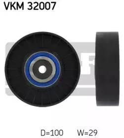 VKM 32007 SKF
